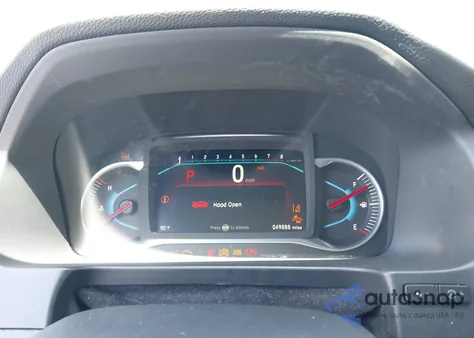 2021 Honda Pilot 2Wd Special Edition из США, поврежденный, VIN 5FNYF5H22MB003641